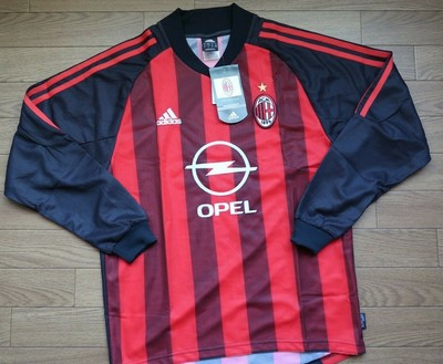 jersey ac milan original
