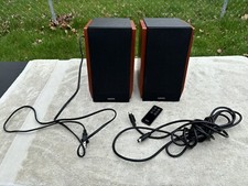 Edifier R1700bt Bluetooth Bookshelf Speakers - Active Near-field Studio Monitors