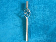 Lowrider Classic Bicycle Seat Post With Cage 22.2mm Steel Chrome Cruiser Bike