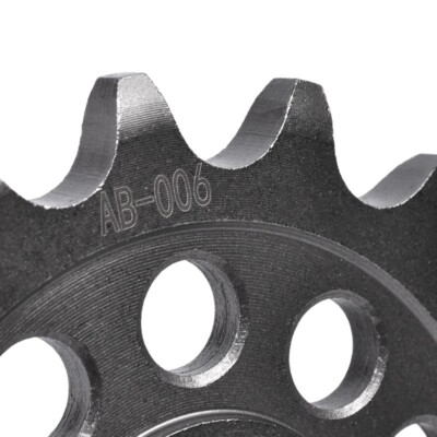 BLDR 520-16T Motorcycle Front Sprocket For Kawasaki ZX-6R 2007