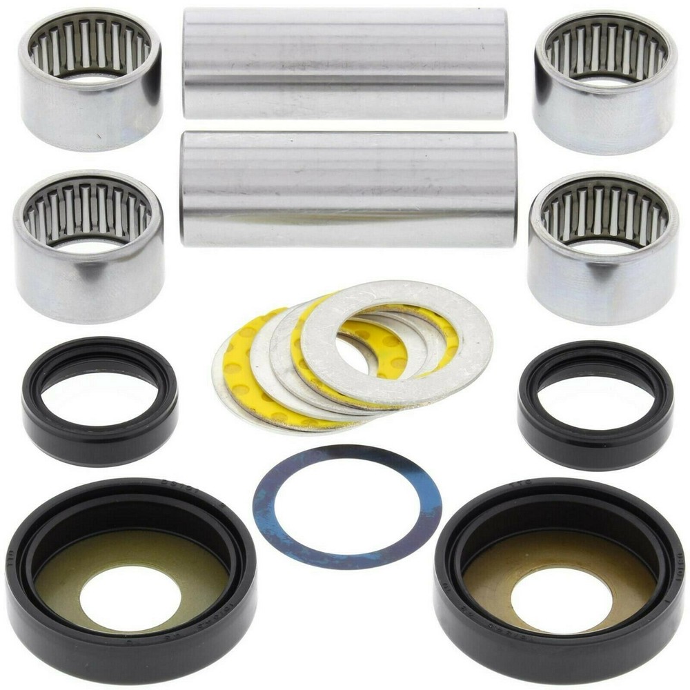 All Balls Swingarm Bearings WR250 94-97, YZ125 94-97, YZ250 93-97 28-1078