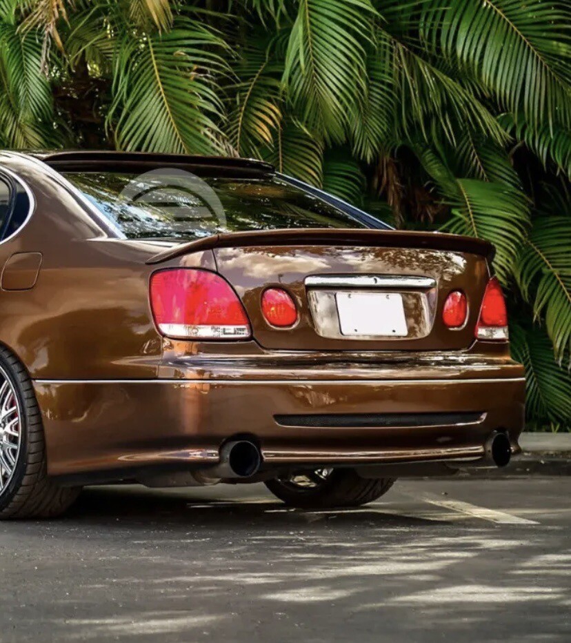 Spoiler Junction Produce for Lexus GS300 Toyota Aristo Wing Ducktail 19972004 eBay