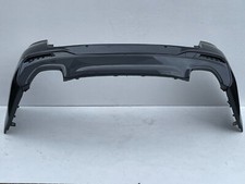 BMW 5er G31 Touring M paket Stoßstange hinten rear bumper Original mb129