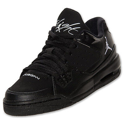 599930-010 Nike Jordan SC-1 Low (GS) Black/White New In Box | eBay