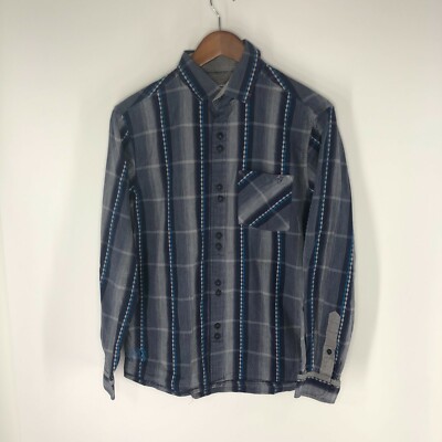 Bag One Arts John Lennon Art Yoko Ono Blue Dress Shirt Button