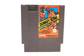 Donkey Kong Classics - Nintendo Entertainment System (NES) [PAL] - WITH WARRANTY