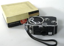 BOLEX C8 MOVIE CAMERA
