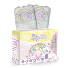 Tykables Unicorns - Adult Diaper Nappy