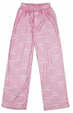 Outerstuff NFL Youth Girls Houston Texans Pink Flannel Pajama Pants
