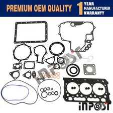 Kit guarnizioni complete per Kubota D722 07916-29475 con testa cilindro
