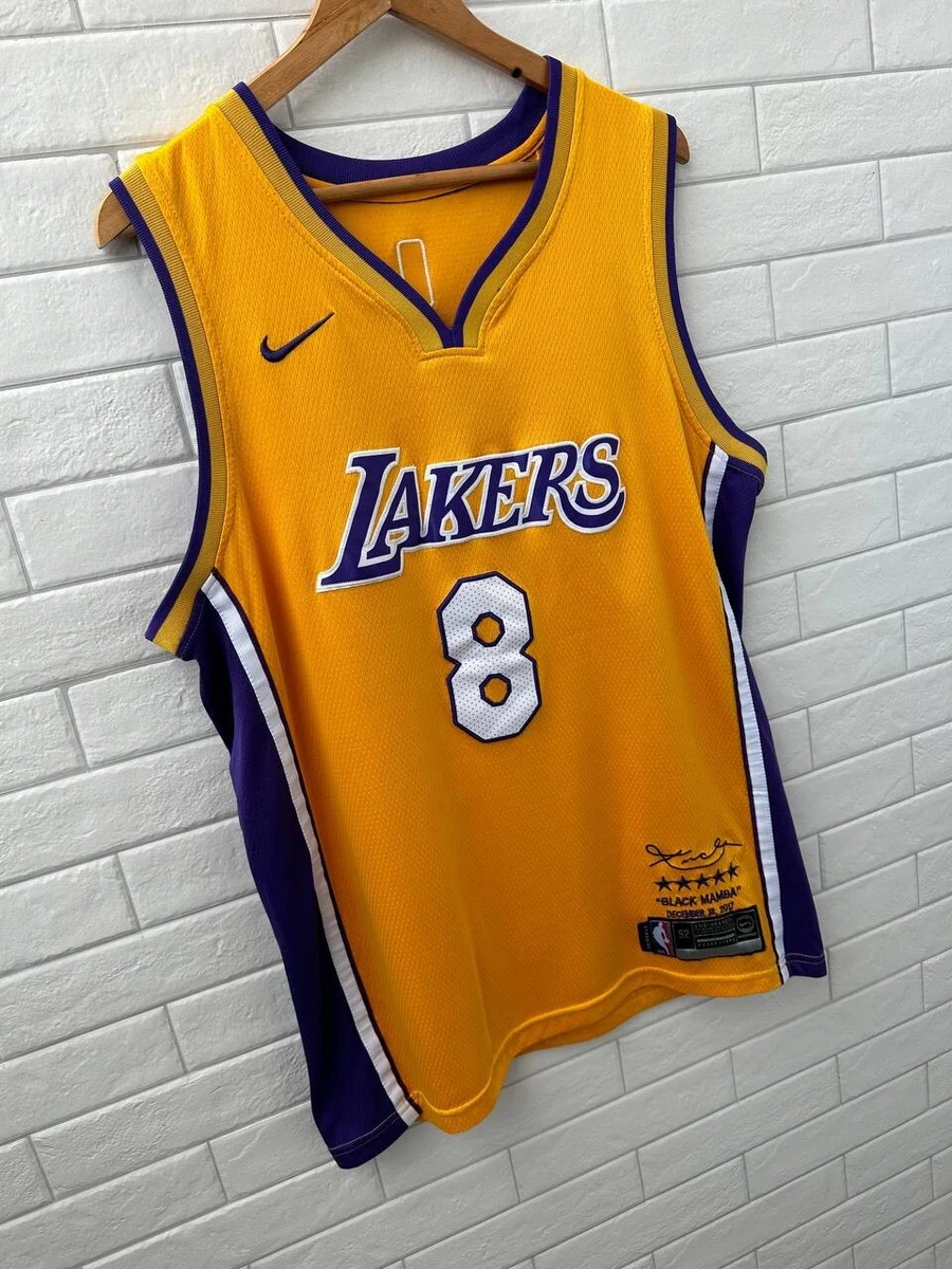 Nike black cheap mamba jersey