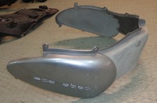 USATA CARENA POSTERIORE APRILIA SCARABEO 500 2003/06 USATA ORIGINALE