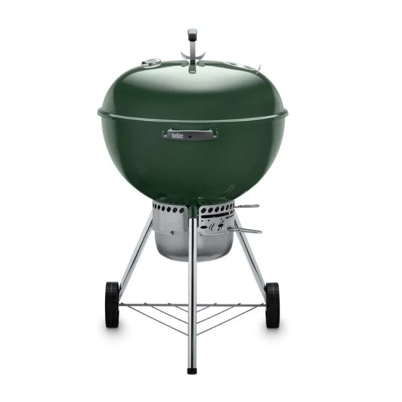 Weber Green Barbecues, Grills & Smokers for sale | eBay