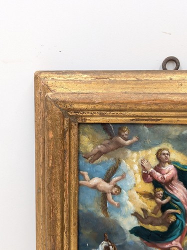 Scuola italiana (XVIII) - Adorazione - Bild 8 von 17