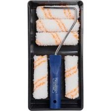 Hamilton  Medium Roller Set 4" 7 Piece