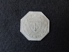 Jeton de présence SINT UNUM. religion. Catholique. collection