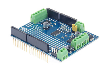 I2C TB6612 Stepper Motor PCA9685 Servo Driver Shield V2 For Arduino Robot PWM
