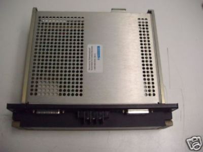 GOULD REMOTE I/O DRIVER MODEL# AS-J820-001