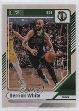 2024-25 Panini Donruss Holo Winter Derrick White #144 18fx