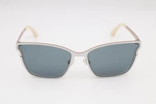 Amelia E Doreen White Cat Eye Needs Lenses 32-000222 Eyeglasses Frames 59-16-135