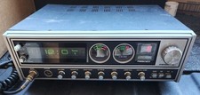 President Dwight D 40 Channel Base CB Powers Up Untested