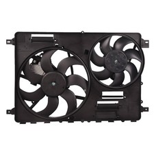 Radiator Cooling Fan w/Control Module LR024292