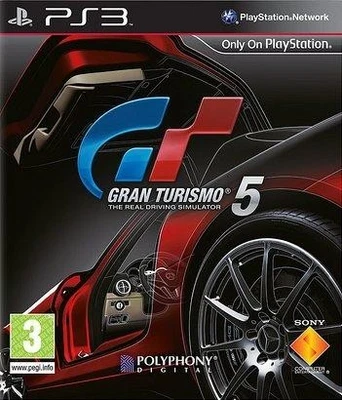 Jeu PS3 Gran Turismo 5 (compatible 3D) - édition collector (Playstation 3)