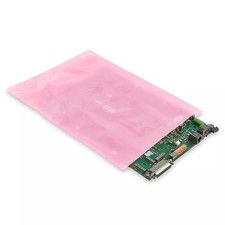 Pack of 1000 9 x 12" 6 Mil Anti-Static Poly Bags