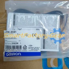 New Omron E3X-ZV41  sensor #1pcs In Box E3XZV41