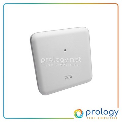 Cisco AIR-AP1852I-S-K9 802.11ac Wave 2 MU-MIMO Access Point S Domain