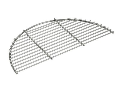 Big Green Egg Stainless Stell Half Grids Größe L