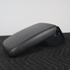 2012-2019 Volkswagen Passat Sliding Armrest Center Console Lid Black Oem