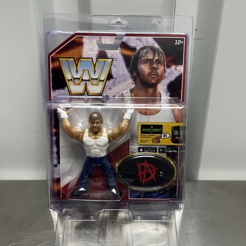 WWE Retro DEAN AMBROSE figure Series 3 Mattel 2017...