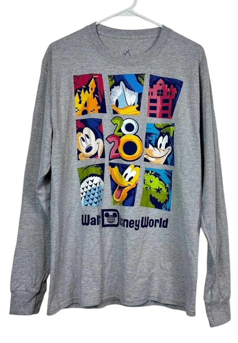 Hanes Disney T-Shirts (1968-Now) for sale | eBay