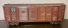 All Nation O Scale 2-Rail #7470 ATSF Santa Fe Auto Car Metal Wheels/Trucks Kit — photo 4
