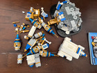 Lego Disney LOT of 2 Sets (Mini Disney Castle, Moana) Incomplete Sets w/ Manuals — photo 7