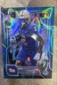 2025 Bowman University Chrome - Kenny Johnson #87 Teal Lava Refractor (RC)