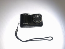 Kodak Digital Camera PixPro FZ43 16.0MP Black WORKS 