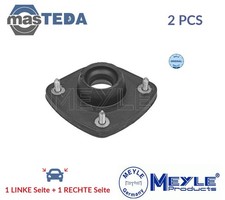 11-14 641 0019 FEDERBEINLAGER DOMLAGER PAAR MEYLE 2PCS FÜR PEUGEOT 106 I,106 II
