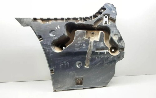 BMW 5 Touring F11 Stoßstangenhalterung hinten links 7207111 2.00 33641366