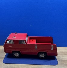 Vintage Die Cast Tonka Snorkel Fire Truck For Parts Restoration Vintage Die Cast Tonka Snorkel Fire Truck For Parts Restoration