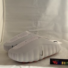 Size 8W - Nike Mind 001 Slide Light Smoke Gre...