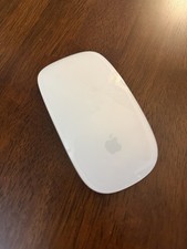 Apple Magic Mouse A1296 Bluetooth Wireless Multi-Touch Laser Mouse