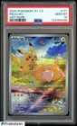2025 Pokemon 151 CS Simplified Chinese Art Rare #171 Pikachu PSA 10 GEM MINT