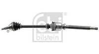 Febi Bilstein Antriebswelle 182817 FüR Renault