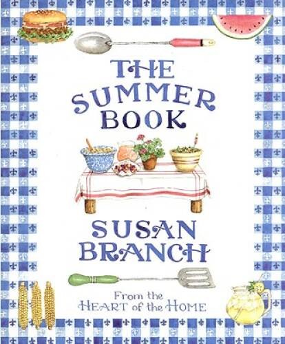 The Summer Book - Hardcover By Branch, Susan - GOOD