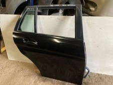 MERCEDES-BENZ C W204 T&uuml;r hinten rechts 2.20 Diesel 2009 32817565