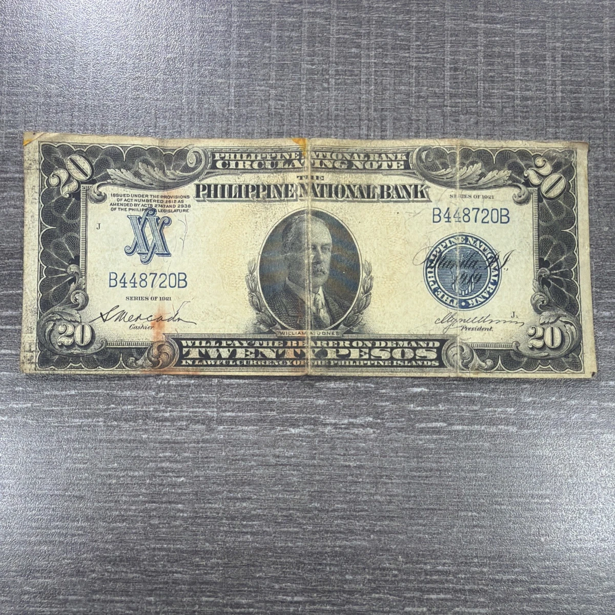 Uncertified Philippine Paper Money for sale | eBay
