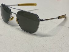 Vintage AO American Optical Pilot Aviator Sunglasses