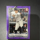 Topps 2026 Bowman Aaron Judge #1 /250 New York Yankees MLB Baseball Card